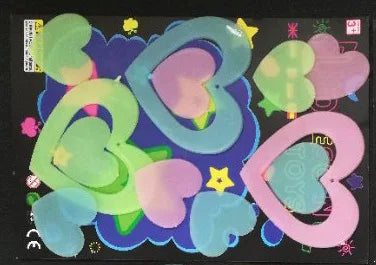 Luminous Cartoon butterfly Stars Wall Stickers for Kids room Bedroom Decor Glow in the dark Wall Decals Noctilucent Stickers