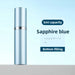 Light blue 5 mL perfume atomizer
