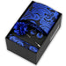 Men's tie gift set, style BBJ-18: tie, pocket square, cufflinks and pins in a gift box