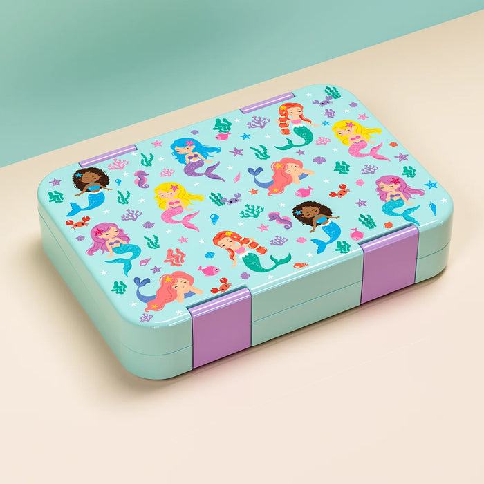 1100ml Lunch Box Microwavable Bento Box Tritan Interlayer Leakproof Storage Box Hermetic Containers Students Adults School