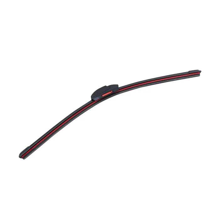 Universal Car Windshield Wiper Blades Double Layer Soft Rubber Automotive Replacement Wipers Easy to Install 18" 22" 24" 26"