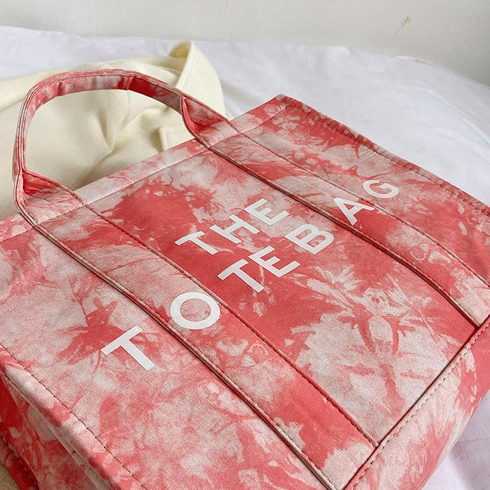 Large Canvas Tote Bag Shoulder Crossbody Bags for Women Handbag