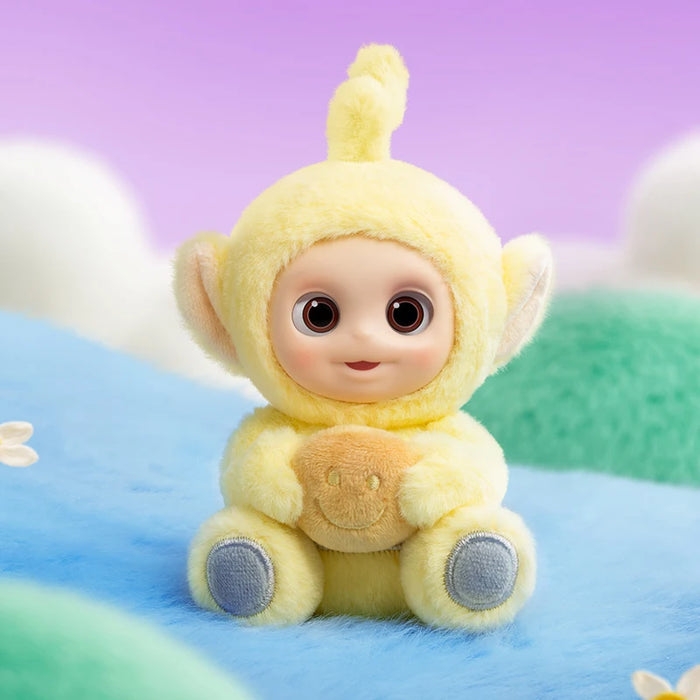 【EU EXCLD】POP MART Teletubbies "Say Hello" Series Figures 1PC/8PCS Blind Box POPMART Action Figure