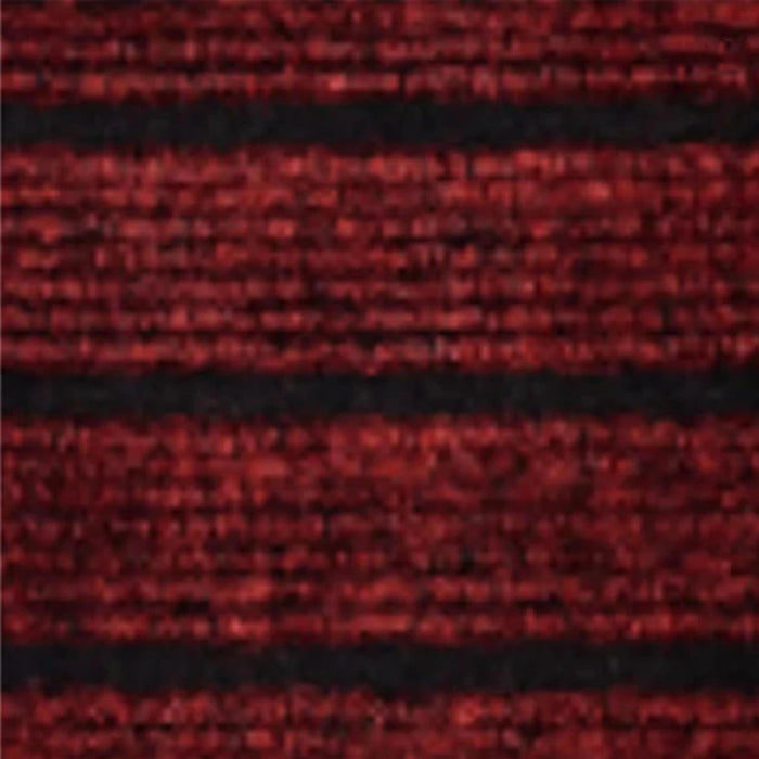 Polyester classic striped kitchen floor mat door carpet, close to the ground, non-slip and anti-fouling, strong adsorption