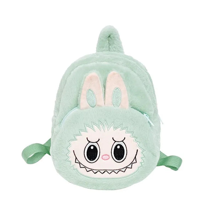 Cute Rabub Small Backpack