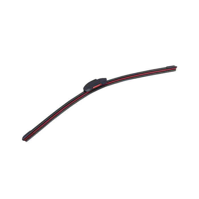 Universal Car Windshield Wiper Blades Double Layer Soft Rubber Automotive Replacement Wipers Easy to Install 18" 22" 24" 26"