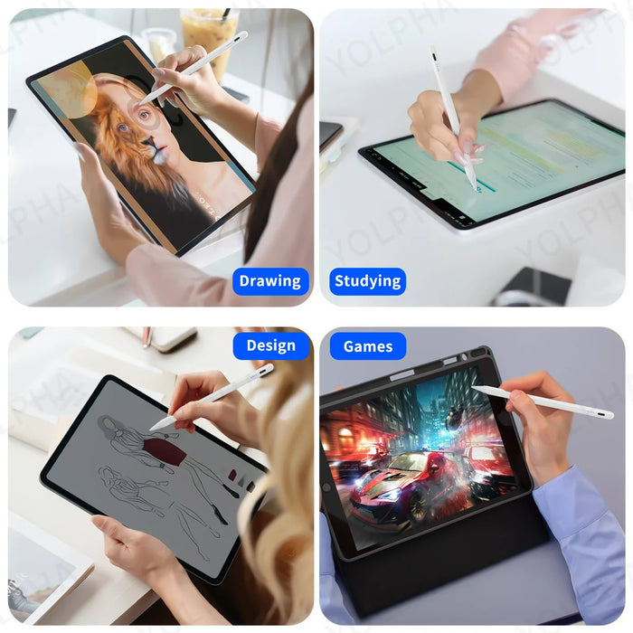 Universal Stylus Pen for Android Tablets Mobile Phone Touch Pen for iPhone Capacitive Pen for XIA-OMI HUA-WEI Sam-sung Tablet