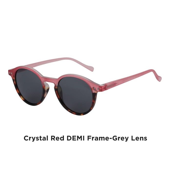 ZENOTTIC Retro Polarized Sunglasses 2023 2024 Men Women Vintage Small Round Frame Sun Glasses Polarized Lens UV400 Goggles Shade
