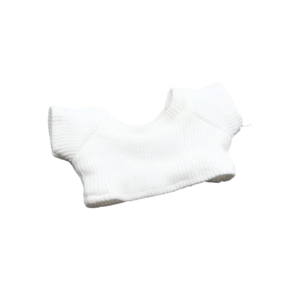 Labubu Doll Clothes Outfit Accessories For Korea Kpop Exo Labubu Idol V1 V2 Skirt sweater Clothing Gift