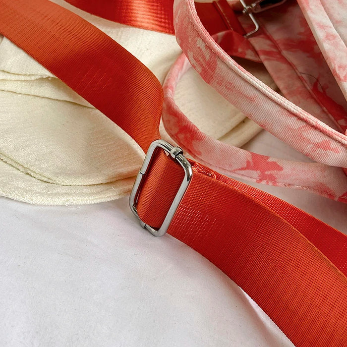 Large Canvas Tote Bag Shoulder Crossbody Bags for Women Handbag