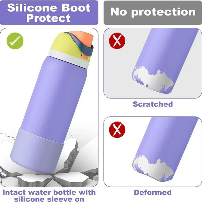 32oz Stainless Steel Thermos Cup Portable Sports Water Bottle Car Insulated Cup Outdoor Drinking Cup Kettle Travel Vacuum Flasks