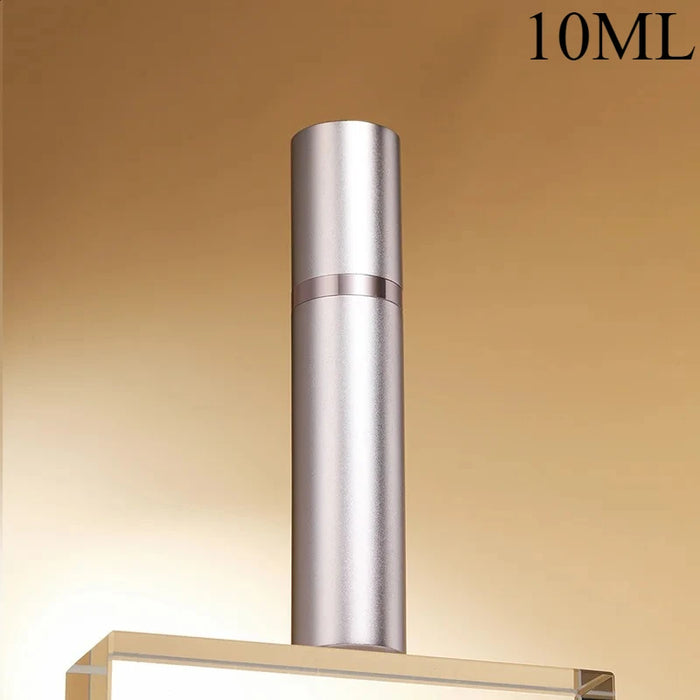 Pink 10 mL perfume atomizer