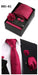 Four men's tie gift sets in assorted patterns with style codes