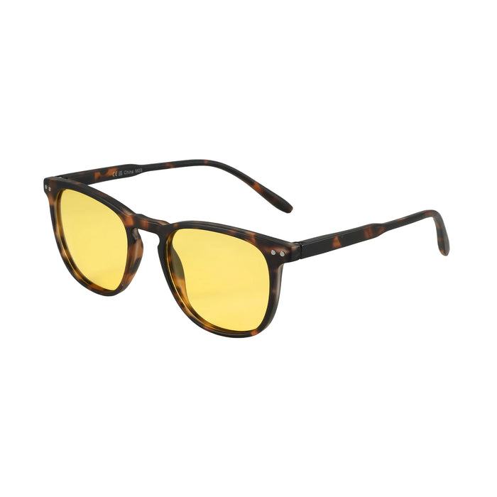 ZENOTTIC Fashion Polarized Sunglasses Men Women Brand Designer Retro Round Sun Glasses Vintage UV400 Goggles Shades