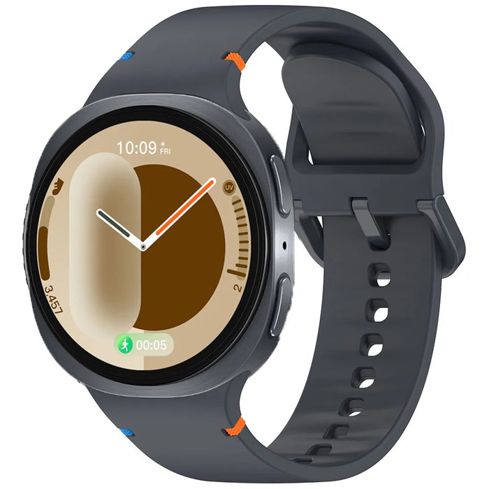 Official Silicone Strap for Samsung Galaxy Watch 8 44mm 40mm/8 Classic 46mm Band Breathable Wristband Sport Bracelet Accessories