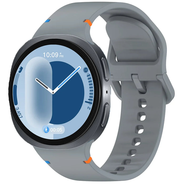 Official Silicone Strap for Samsung Galaxy Watch 8 44mm 40mm/8 Classic 46mm Band Breathable Wristband Sport Bracelet Accessories