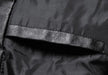 Close-up of the jacket lining