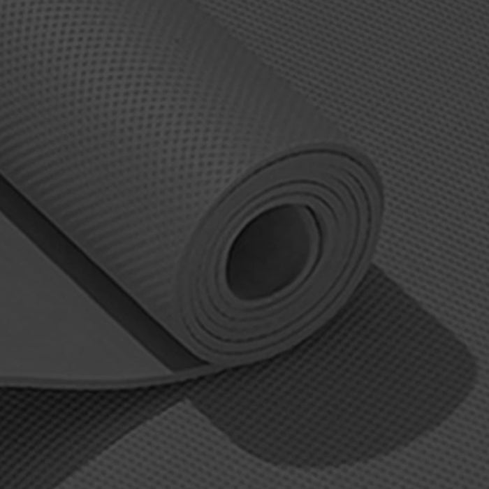 Yoga Mat Anti-skid Sports Fitness Comfort Foam 4MM Thick Yoga Mat for Exercise Yoga and Pilates Gymnastics Mat