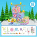 83-piece electric gear set with piece list