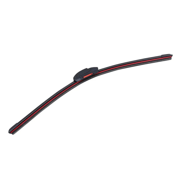 Universal Car Windshield Wiper Blades Double Layer Soft Rubber Automotive Replacement Wipers Easy to Install 18" 22" 24" 26"