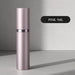 Pink 5 mL perfume atomizer