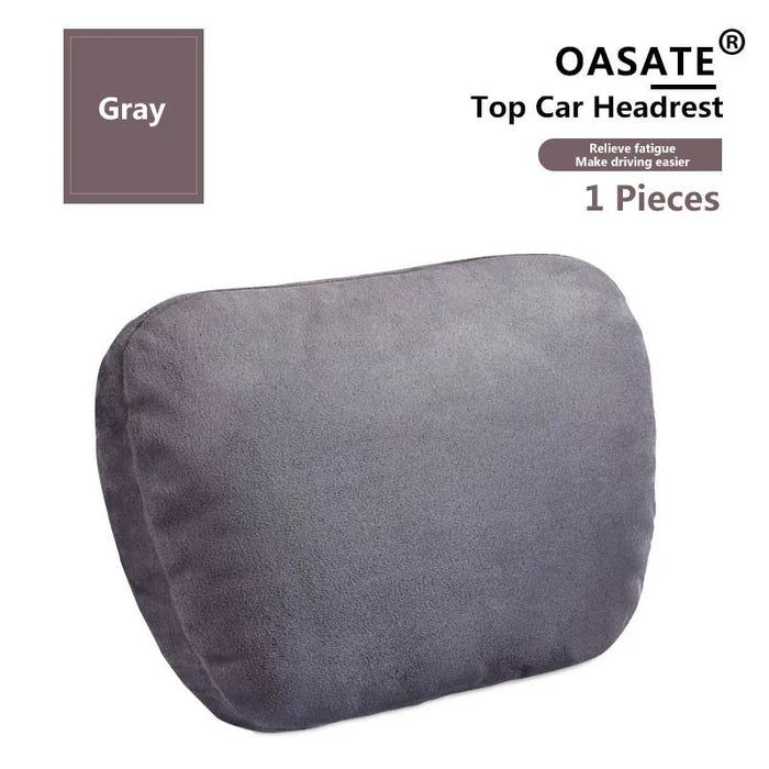 Top Car Headrest Neck Support Seat For Mercedes-Benz Maybach S Class Soft Universal Adjustable Car Pillow Neck Rest Cushion