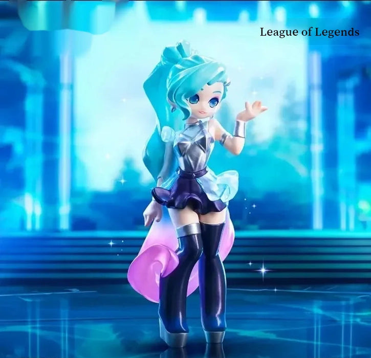 League Of Legend Game Blind Box Toy