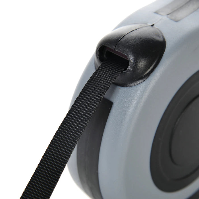 Pet Traction Device, Pet Dog Automatic Retractable Traction Rope, Bone Printed Dog Walking Rope, Dog Chain, Dog Rope