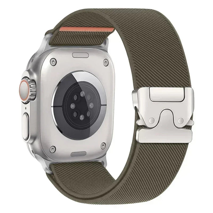 Parachute Straps For Apple Watch ultra 2 Band 49mm 45mm 46mm 44mm 42mm 40mm 41mm correa Bracelet IWatch Series 10 9 8 7 6 3 SE