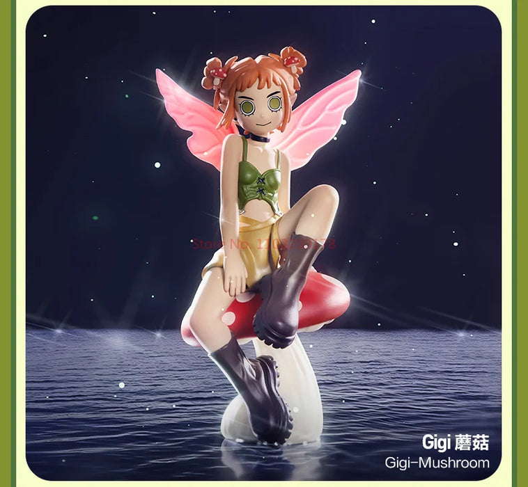 Peach Riot Series Blind Box Children Toys Mystery Box