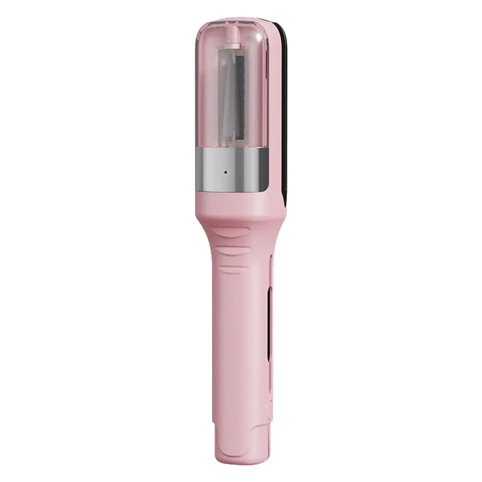 Hair ends Trimmer Split Remover Dry Damaged Brittle Professional Automatic Trim Split for Women Cordless Hair cutting machine