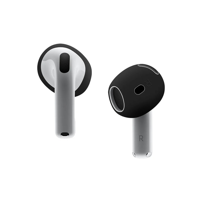 New Cover For AirPods 4 4th Silicone Protective Case Skin Covers Earpads For Apple AirPods 4 Generation Cover Tips Accessories