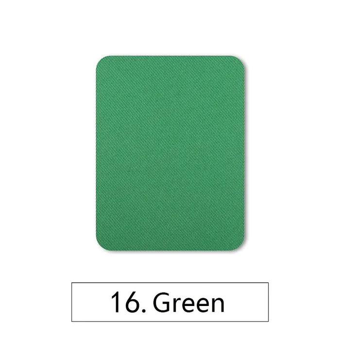 4pcs/lot Fabric Iron-on Patches 12.5x9.5cm Sewing on Patches Iron on Strong Glue Cotton Patch for Clothes DIY Jean Repair Decor