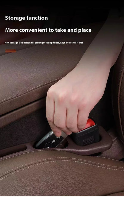 1/2Pcs Car Seat Gap Filler Side Seam Plug Strip Leak-proof Filling Strip Car Seat Gap Interior Universal Decoration Supplies