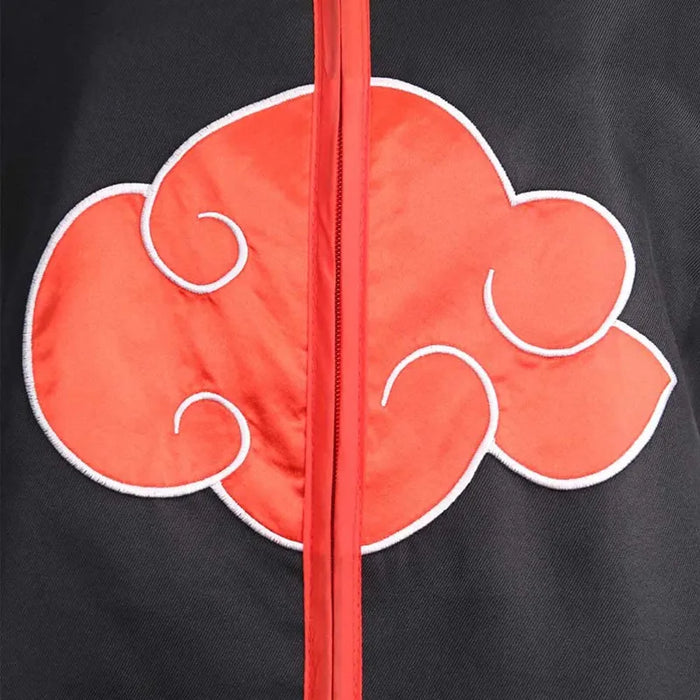 Adult Cloak Kids Robe, Unisex Men Cape Anime Cosplay Halloween Costume Jacket with Headband Ring for Women