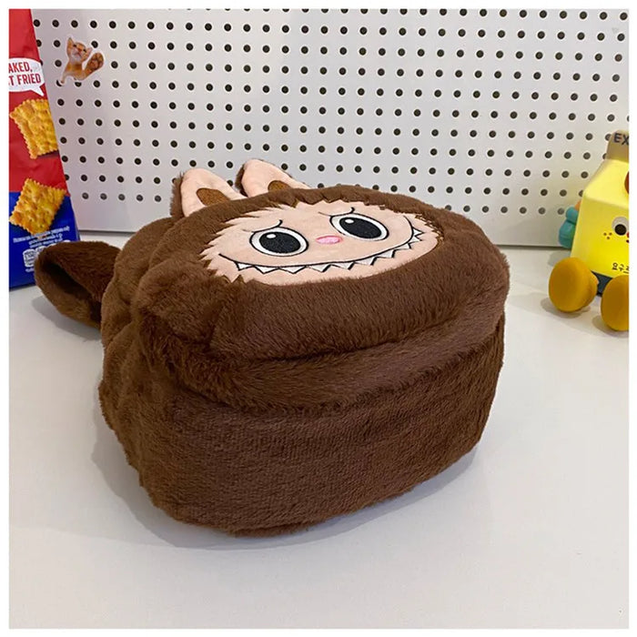 Cute Rabub Small Backpack