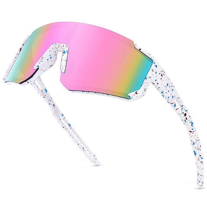 1PCS/3PCS Youth Baseball Sunglasses for Kids - UV400 Protection Lenses for Softball, Cycling & Sports (Boys & Girls)