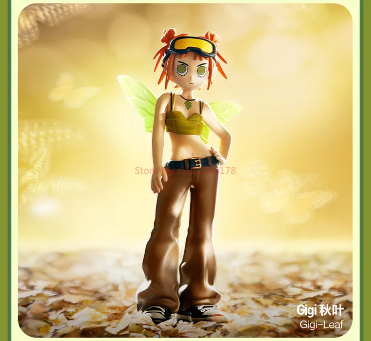 Peach Riot Series Blind Box Children Toys Mystery Box