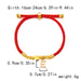 Size diagram: adjusts 16-24 cm, letter 0.9 x 0.7 cm, 6 g