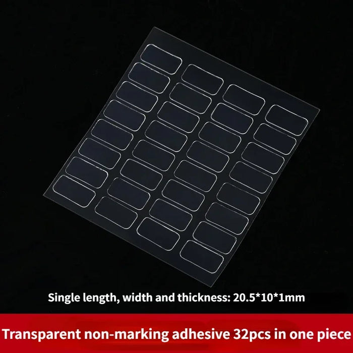 Acrylic Mystery Box Storage Display Frame Single Transparent Box Display Stand Case Dust Proof Toys Collectible Artcrafts Boxes