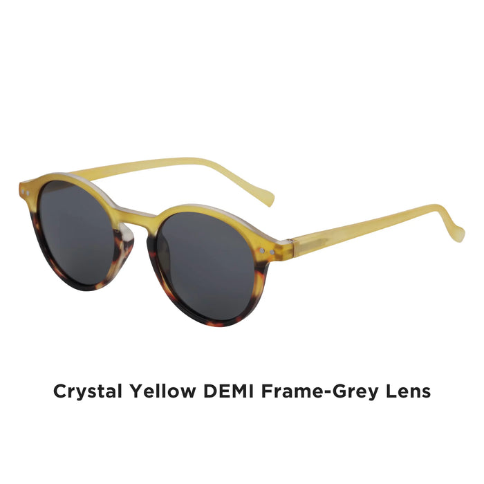 ZENOTTIC Retro Polarized Sunglasses 2023 2024 Men Women Vintage Small Round Frame Sun Glasses Polarized Lens UV400 Goggles Shade