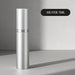 Silver 5 mL perfume atomizer