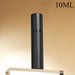 Black 10 mL perfume atomizer