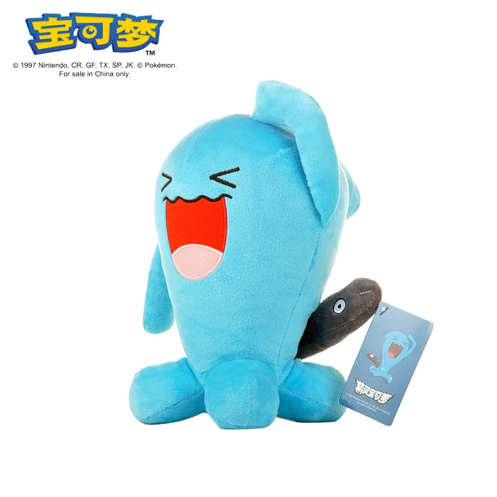 Pokemon Plush Stuff Toy Pikachu Charizard Doll Gengar Squirtle Plush Doll Espeon Glaceon Umbreon Soft Cartoon Toys Kids Gift