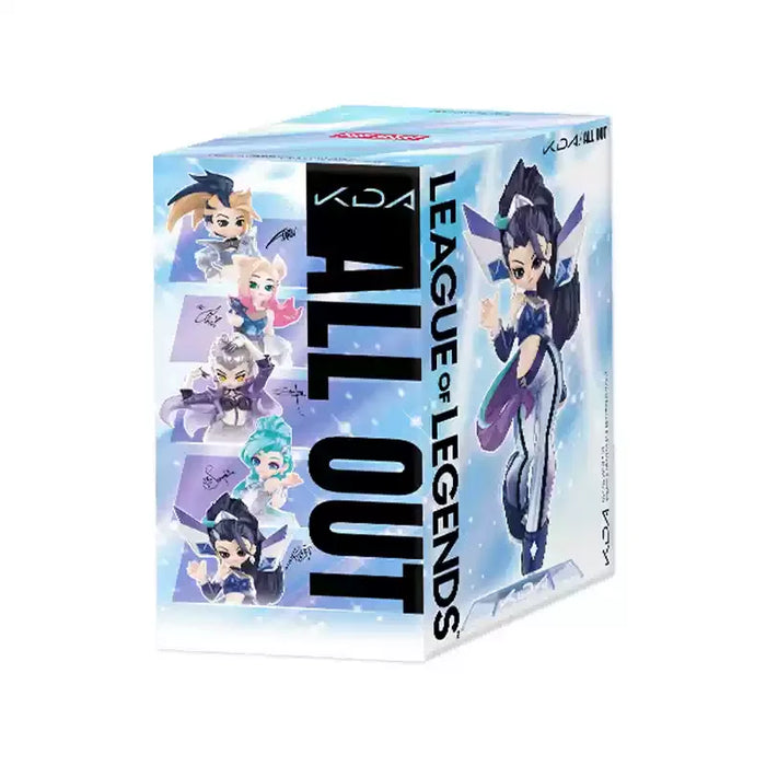 League Of Legend Game Blind Box Toy