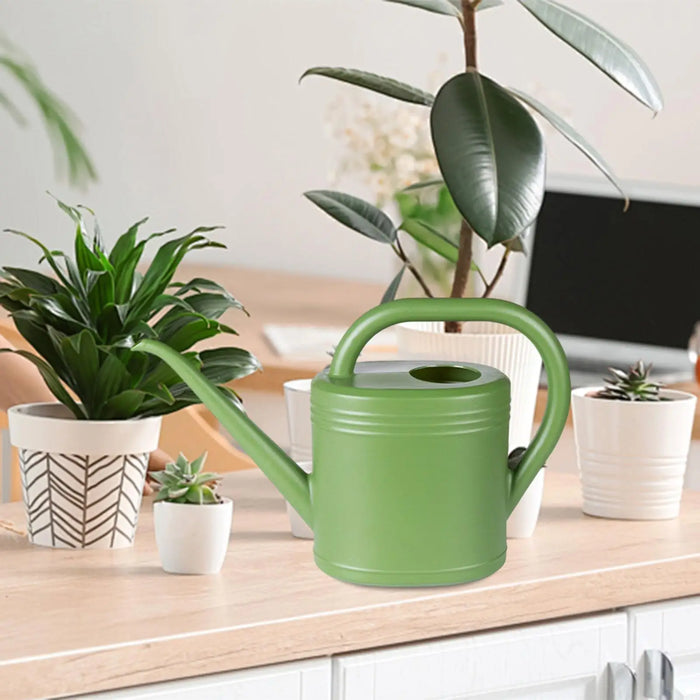 Long Spout Watering Can Household Compact Sturdy for Home Office Gifts Practical Easy to Use Gardening Tool Watering Kettle