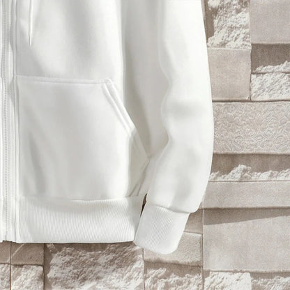 Zipper Hoodies