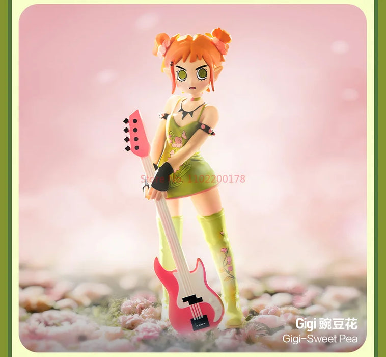 Peach Riot Series Blind Box Children Toys Mystery Box