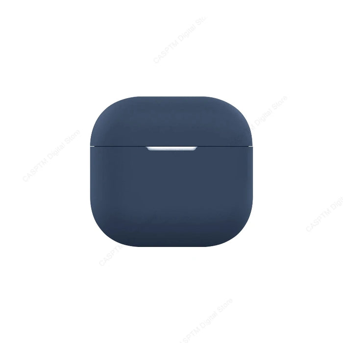 2024 New Case For Apple Airpods 4 Cover Silicone Protective Cases For Airpods 4 4th Gen Fundas Wireless Headphone Accessories