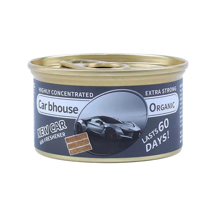 Car Supplies Canned Wood Blocks Air Freshener Scent Organic Cans Odor Eliminator Essential Long-Lasting For Closet Bathroom